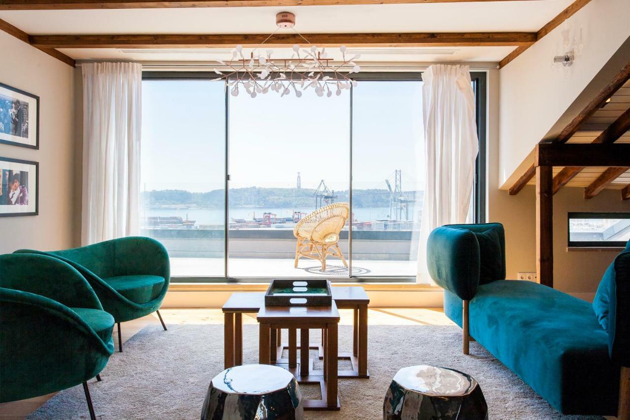 Apartment Luxlapa Duplex Lissabon